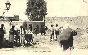 BIVEN Georges - 353 - Oujda